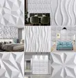 Decorative PVC 3D Wall Panels - 1