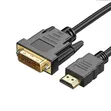 HDMI to DVI Adapter - 1
