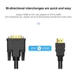 HDMI to DVI Adapter - 2