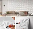Multi-Purpose 3D Wall Panels - 1
