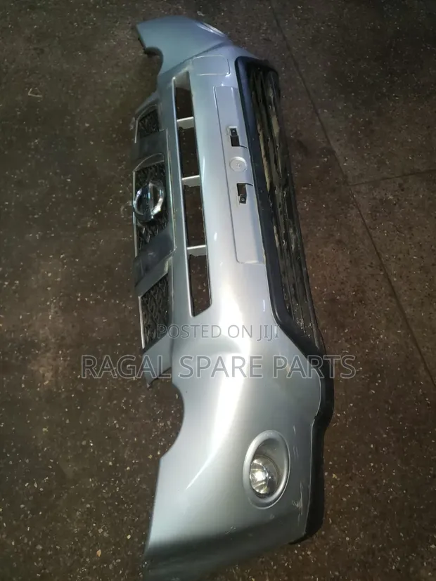 Nissan X-Trail NT31 Teardrop Bumper - 1