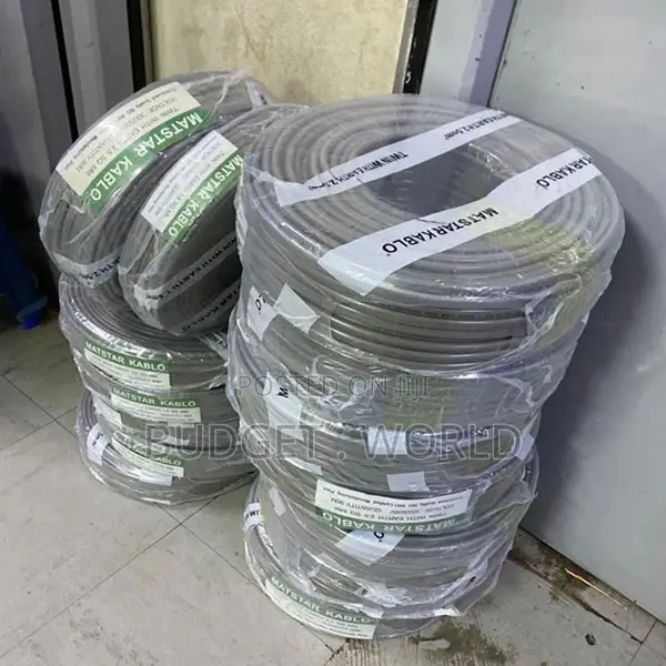 Mat Star 2.5mm 90m Twin Cable + Earth Heavy Duty - 1