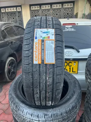 Centara 235/55R19 Passenger/SUV Tyres