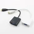 Generic HDMI to VGA Converter - 2