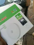 18W LED Panel Light yenye Motion Sensor - 1500 Lumens - 2