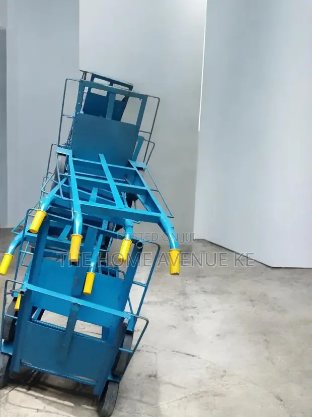 Jua Kali Heavy Duty Luggage Trolley - 1