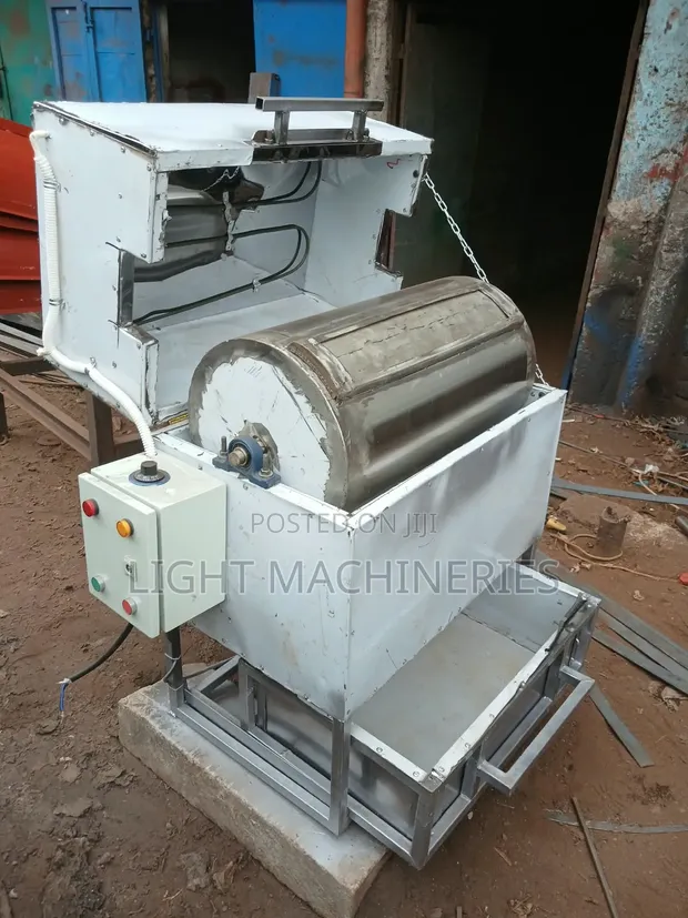Brand New Peanut Roaster Machine - 1