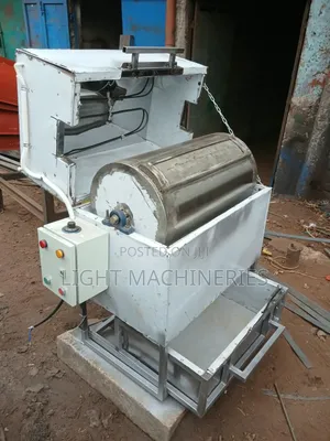 Brand New Peanut Roaster Machine