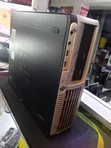 Kompyuta ya HP Desktop 2GB RAM Intel Core 2 Duo 250GB HDD - 4