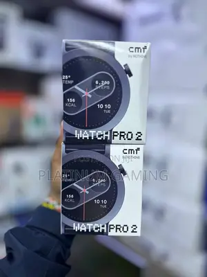 CMF by Nothing Watch Pro 2 Smartwatch AMOLED | GPS | Simu za Bluetooth