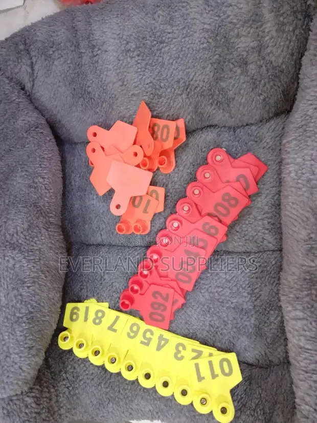 Ear Tags - Simple Management Tool - 1