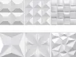 3D Wall Panels for Residential Areas - 2