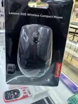 Lenovo 300 Wireless Compact Mouse - 2