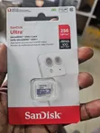 Kadi ya Kumbukumbu ya SanDisk Ultra 256GB Class 10 - 3