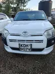 Toyota Succeed 2015 - White - 4