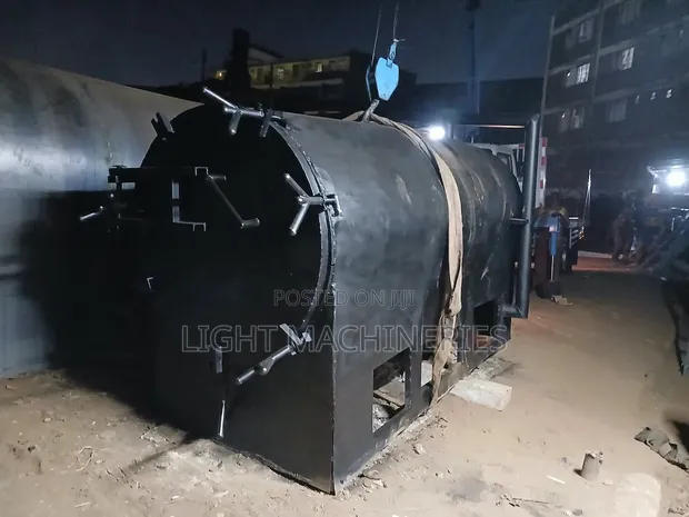 Carbonizer Machine - 1
