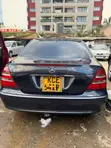 Mercedes-Benz E320 2003 Blue - 1