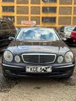 Mercedes-Benz E320 2003 Blue - 3