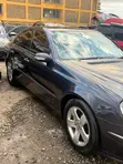 Mercedes-Benz E320 2003 Blue - 4
