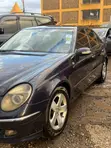 Mercedes-Benz E320 2003 Blue - 5