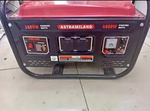 GE Generator Petrol 4000W