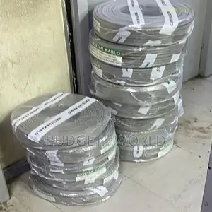 3 Core 2.5mm Twin With Earth Electrical Cable, 90m