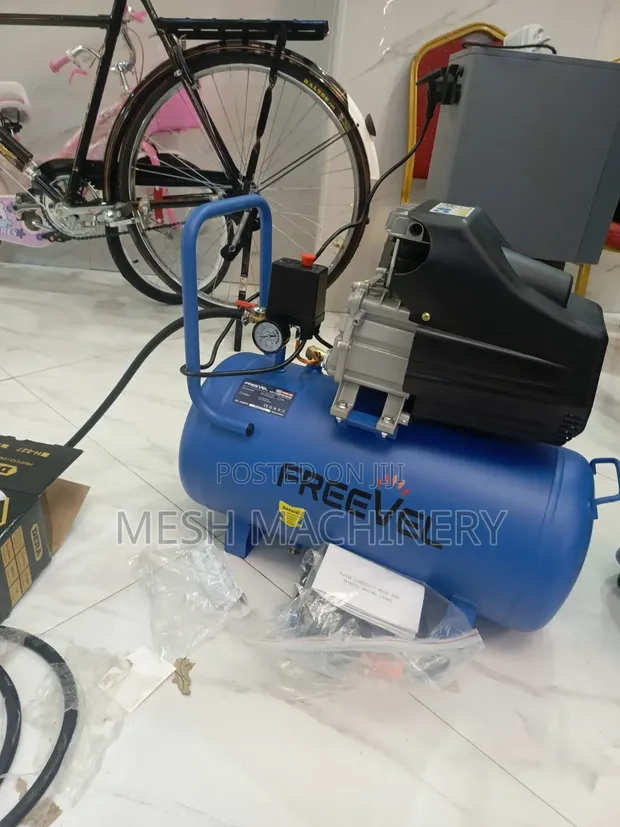 Freevel Air Compressor 50L - 1
