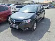 Renault Logan 2017 Gray - 1