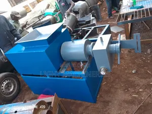 Soap Making Machine/Plodder - Brand New