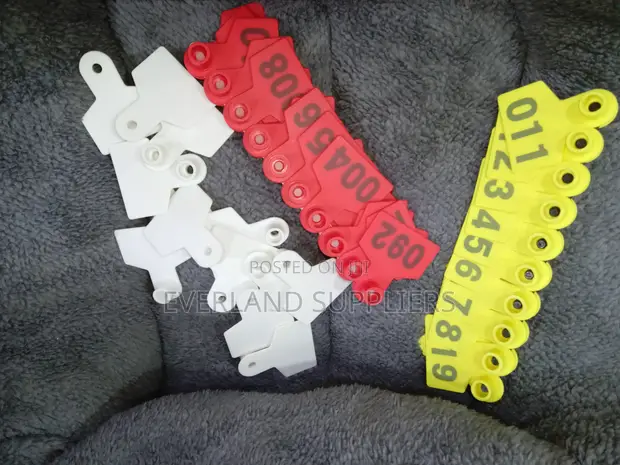 Ear Tags - Easy Herd Monitoring - 1