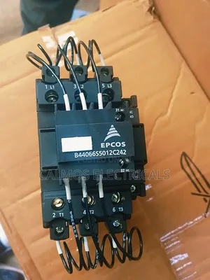 50kVAR Switching Capacitor Contactor