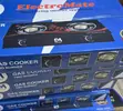 Electromate 2-Burner Gas Cooker with Auto Ignition - 2