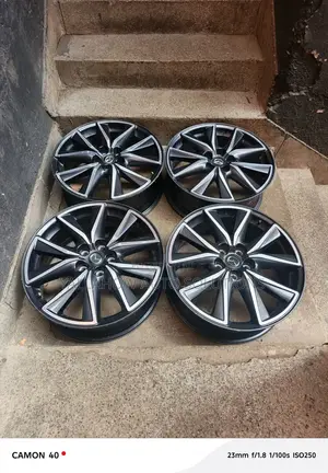 19 Inch Alloy Wheels for Mazda