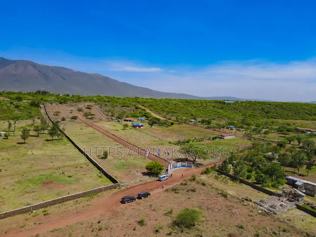 Residential Plots Ngong - Gated Community - 1