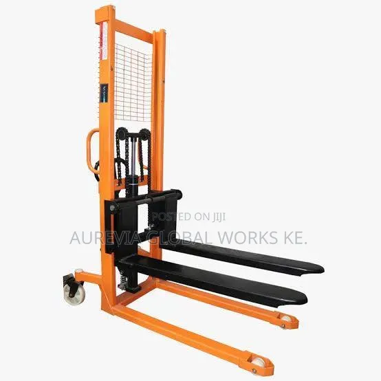 Manual Stacker - 1