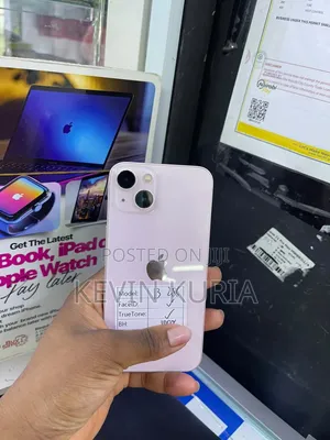 Apple iPhone 13 256GB Pink