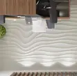 3D Wall Panels for Office Workspaces - 2