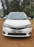Toyota Corolla Fielder 2013 White - 1