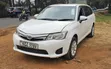 Toyota Corolla Fielder 2013 White - 2