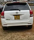 Toyota Corolla Fielder 2013 White - 3