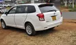 Toyota Corolla Fielder 2013 White - 4