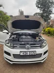 Volkswagen Touareg TDI R-Line SUV 2014 - 1