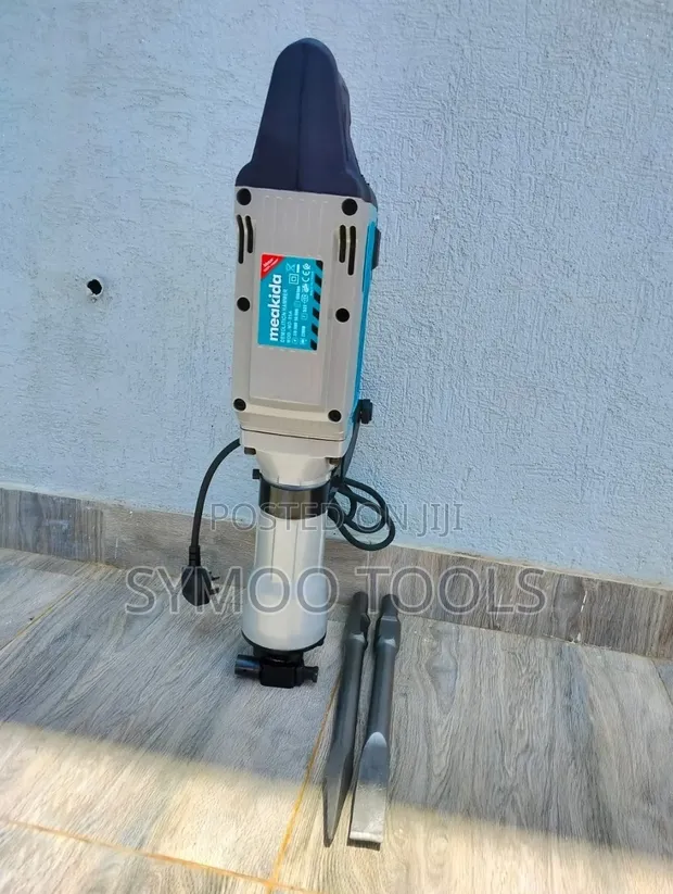 Meakida 2200W Demolition Hammer - 1
