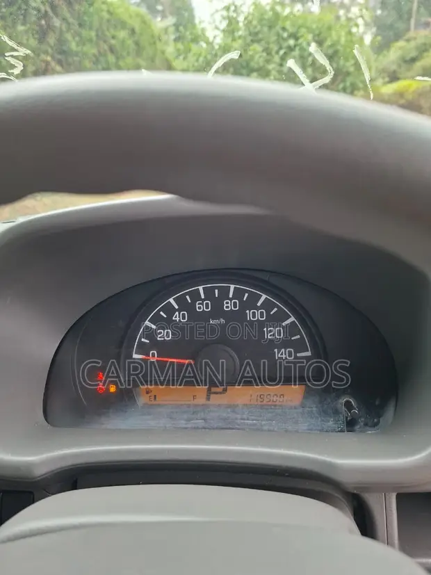 Suzuki Every 2020 Nyeupe - 1