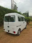 Suzuki Every 2020 Nyeupe - 3
