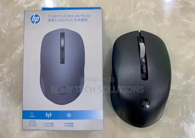HP S1000 Wireless Mouse - 1