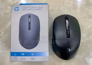 HP S1000 Wireless Mouse