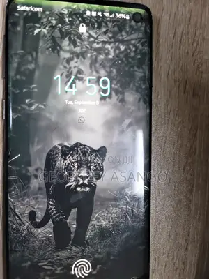 Samsung Galaxy S10 128GB Black (Cracked Screen)
