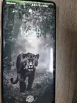 Samsung Galaxy S10 128GB Black (Cracked Screen) - 1