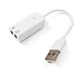 Brand New 7.1 Channel USB Sound Card - 2